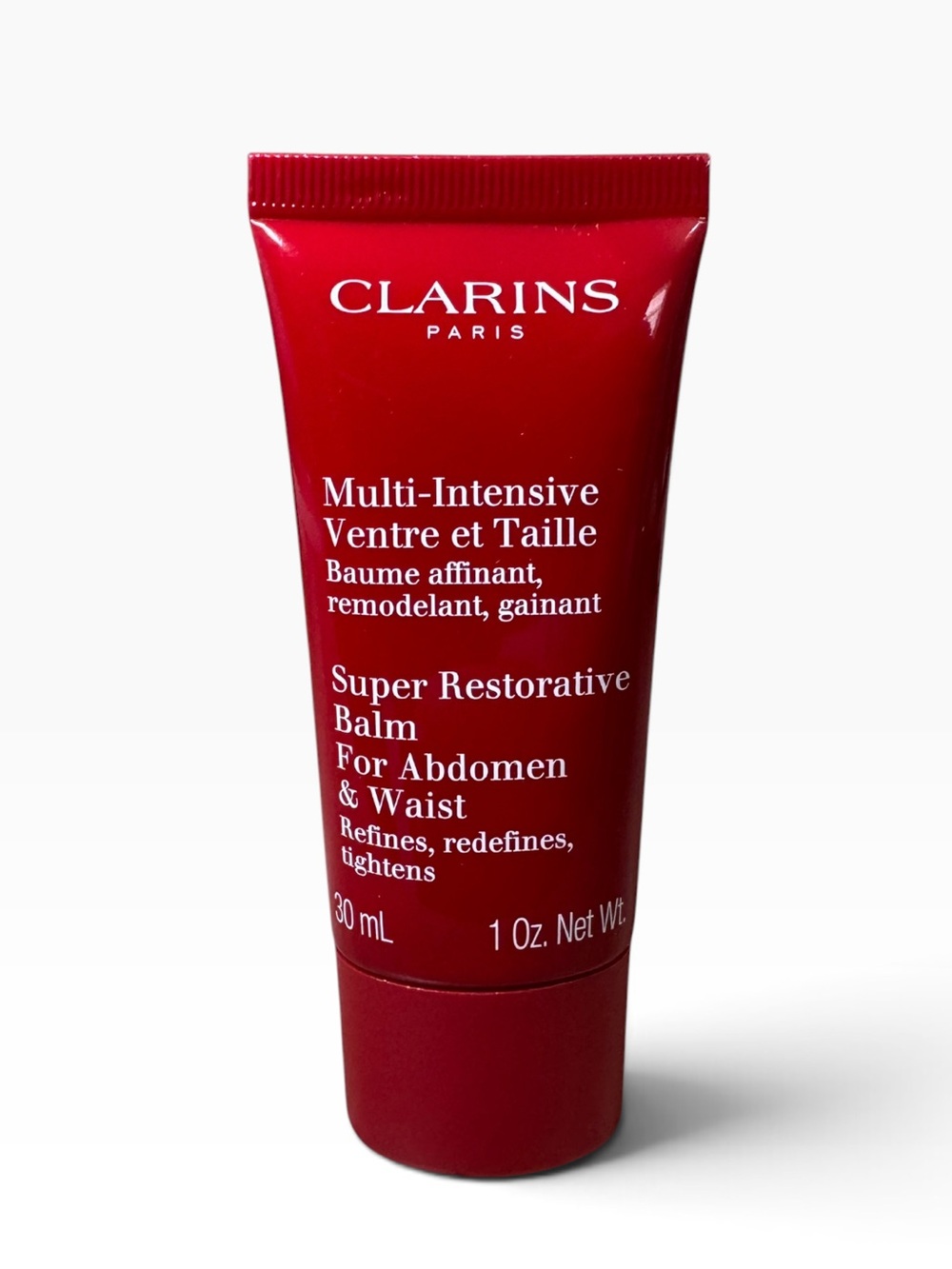 Clarins Super Restorative Balm for Abdomen & Waist